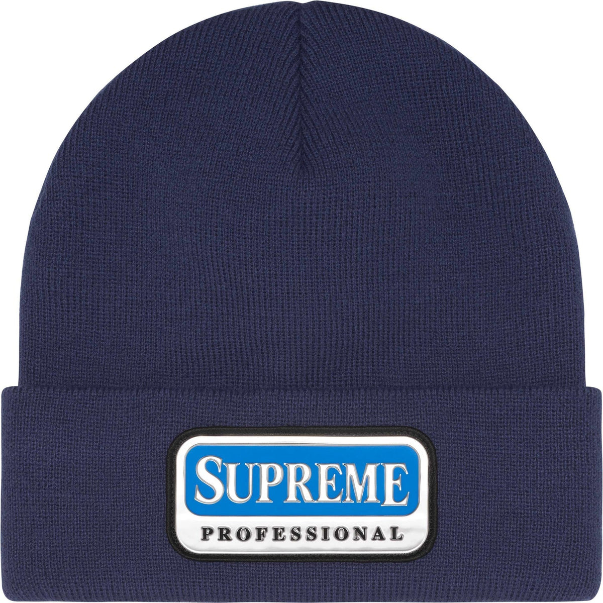 Supreme Patch Beanie