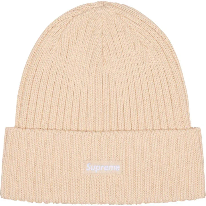 Supreme Classic Ribbed Beanie