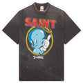 Baby Michael Point S/S Tee - Black