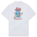 Baby Michael Saint Essence S/S Tee - White