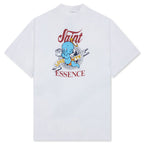 Baby Michael Saint Essence S/S Tee - White