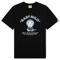 Baby Milo 25th Anniversary Photo Tee - Black