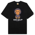 Baby Milo Tee - Black