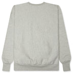 Baby Michael Wonder Child Crewneck - Grey