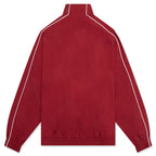 Bad Boy Track Jacket - Red Hot