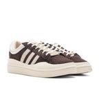 adidas Originals x Bad Bunny Last Campus Kids - Dark Brown/Dark Brown/Clear Pink