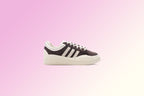 adidas Originals x Bad Bunny Last Campus Kids - Dark Brown/Dark Brown/Clear Pink