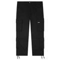 Baggy Cargo Pant - Black