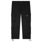 Baggy Cargo Pant - Black