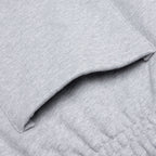 Domino Sweatpant - Heather Grey