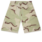 Baggy Beach Short - Sand Camo