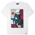 Ball To The Face T-Shirt - White