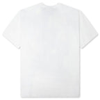 Ball To The Face T-Shirt - White