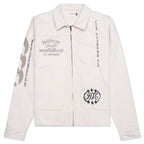 Banner Jacket - Natural