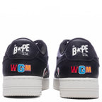 Bape STA Shark M2 - Black