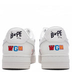 Bape STA Shark M2 - White