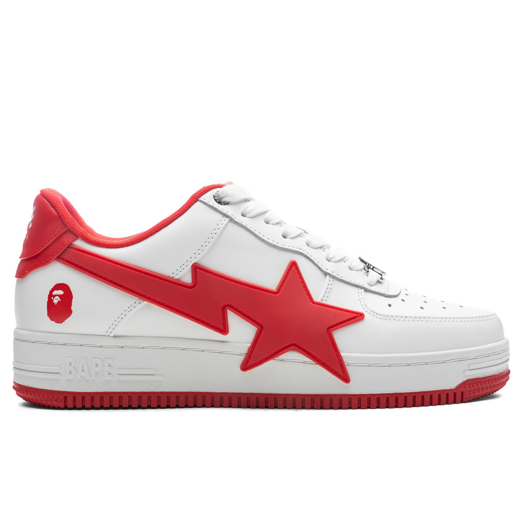 Bape Sta OS #2 M2 - Red