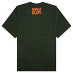 Bape WGM Tee - Green