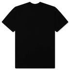 BAPE Check By Bathing Ape Tee - Black/Red