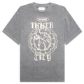 Barbed Wire Pitbull S/S Tee - Dark Grey