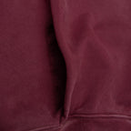 Barriers Cowrie Shell Hoodie - Maroon