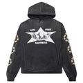 Barriers Cowrie Shell Hoodie - Vintage Black