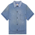 Bartz Shirt - Indigo