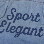 Bartz Shirt - Indigo
