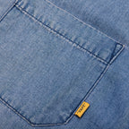 Bartz Shirt - Indigo