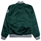 Baseball Varsity Jacket - Green