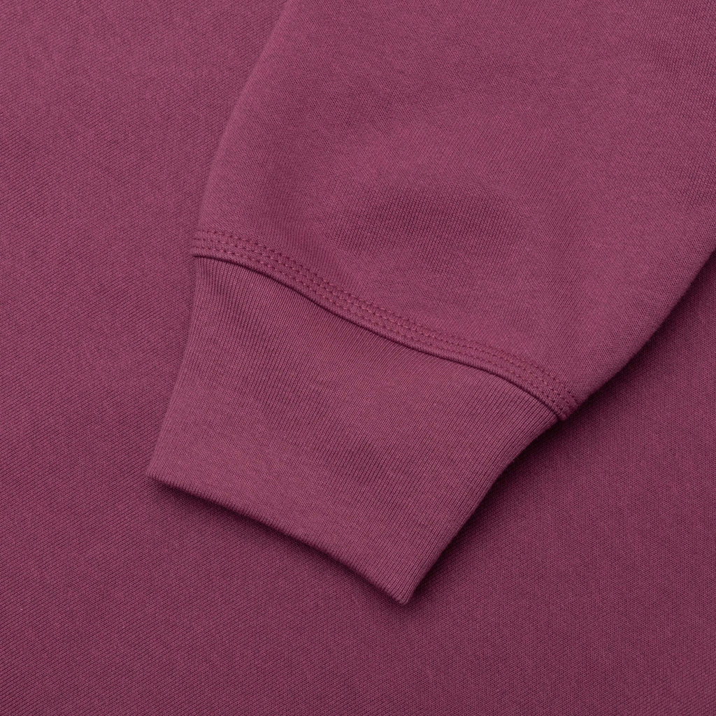 Basic Stussy Crew - Berry