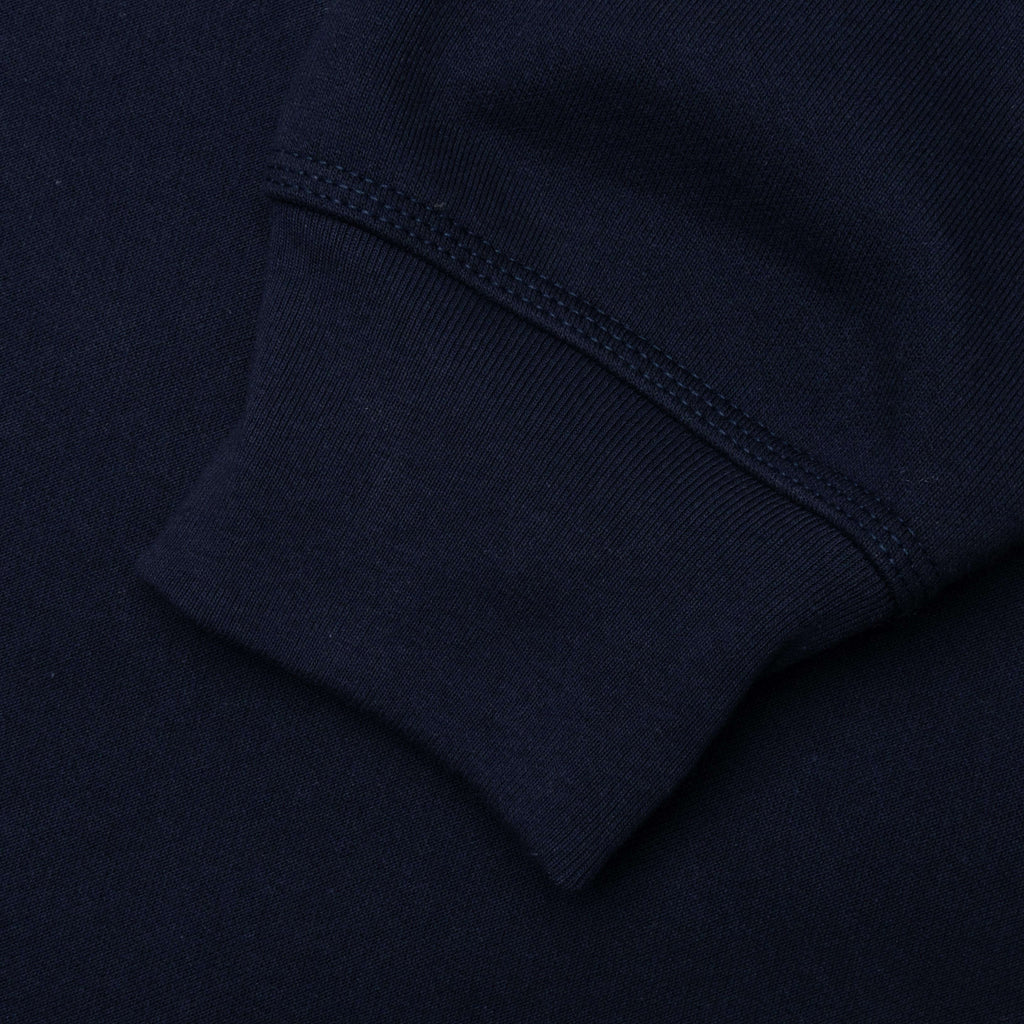 Basic Stussy Crew - Navy