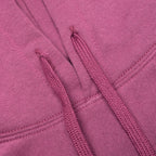 Basic Stussy Hoodie - Berry