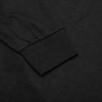 Basic Stussy L/S Tee - Black