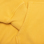 Basic Stussy Pigment Dyed Hoodie - Honey