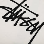 Basic Stussy Pig. Dyed Tee - Natural