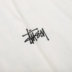 Basic Stussy Pig. Dyed Tee - Natural