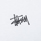 Basic Stussy Tee - Fog