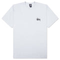 Basic Stussy Tee - Fog