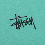 Basic Stussy Tee - Ocean