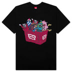 Basketcase S/S Tee - Black