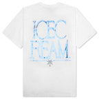 Baudelaire S/S Tee - White