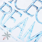 Baudelaire S/S Tee - White