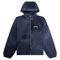 Beach Shell Wave Dye - Navy