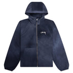 Beach Shell Wave Dye - Navy