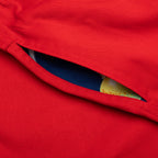 Beach Shorts - Red
