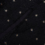 Beaded Shorts - Black