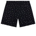 Beaded Shorts - Black