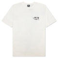 Beat Sounds Pigment Dyed Tee - Natural