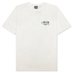 Beat Sounds Pigment Dyed Tee - Natural